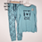 4-5Y Tiger Pyjamas