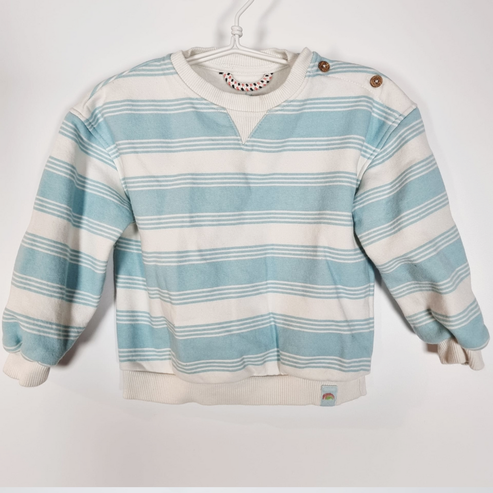 12-18M
Big Plans Sweater