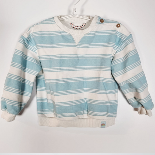 12-18M
Big Plans Sweater