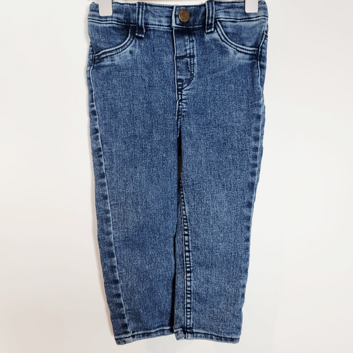 12-18M
Jegging Jeans