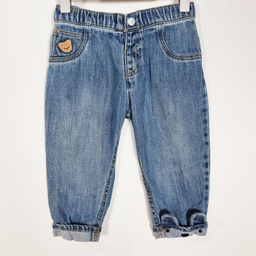 12-18M
Bear Jeans
