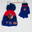 7-10Y
Spidey Hat & Gloves