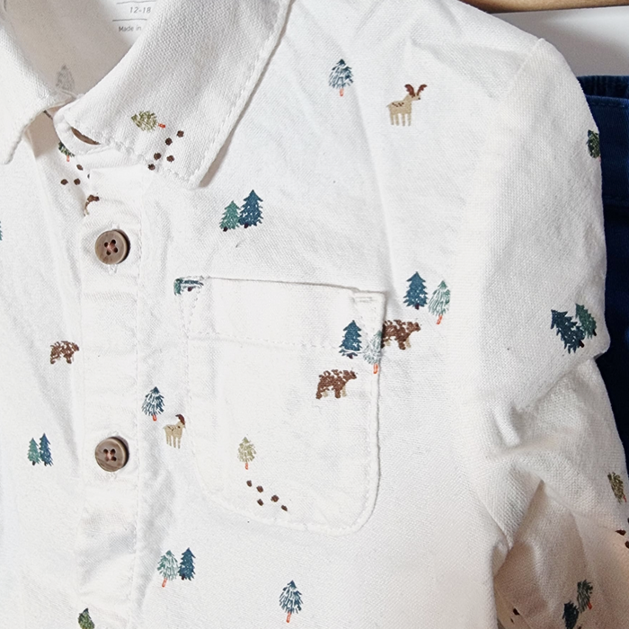 12-18M
Christmas Set