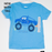 9-12M
Off Road Tee