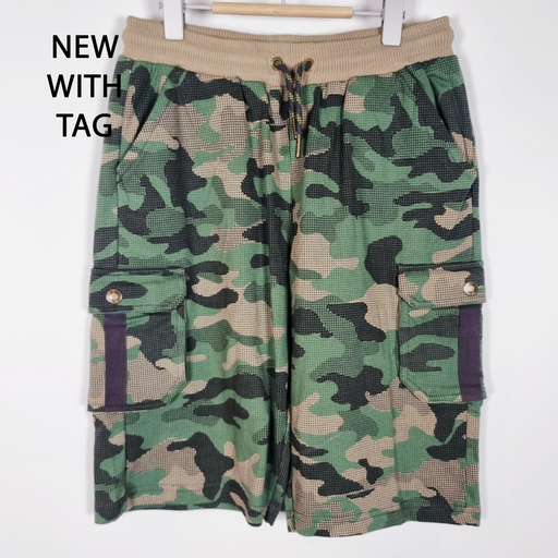 12Y
Camoflage Shorts