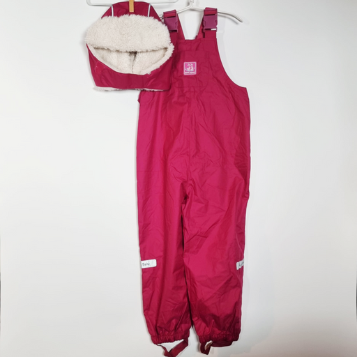 4-5Y
Splish Splash Pants & Hat