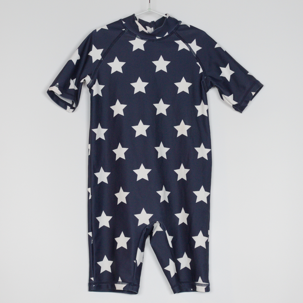 3-4Y
Stars Rash Suit
