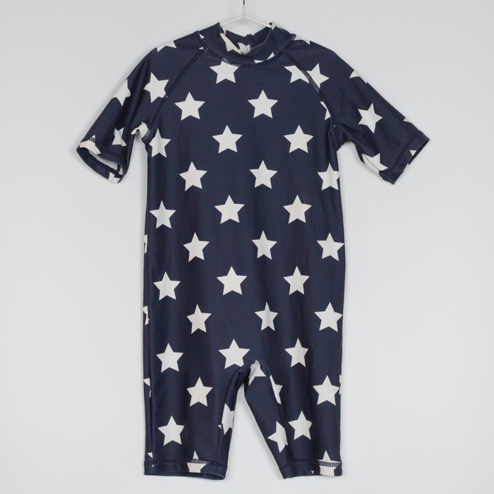 3-4Y
Stars Rash Suit