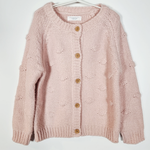 5-6Y
Bobble Cardigan