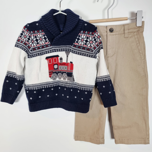 12-18M
Steam Engine Set