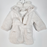 0-3M
White Fleece Dressing Gown
