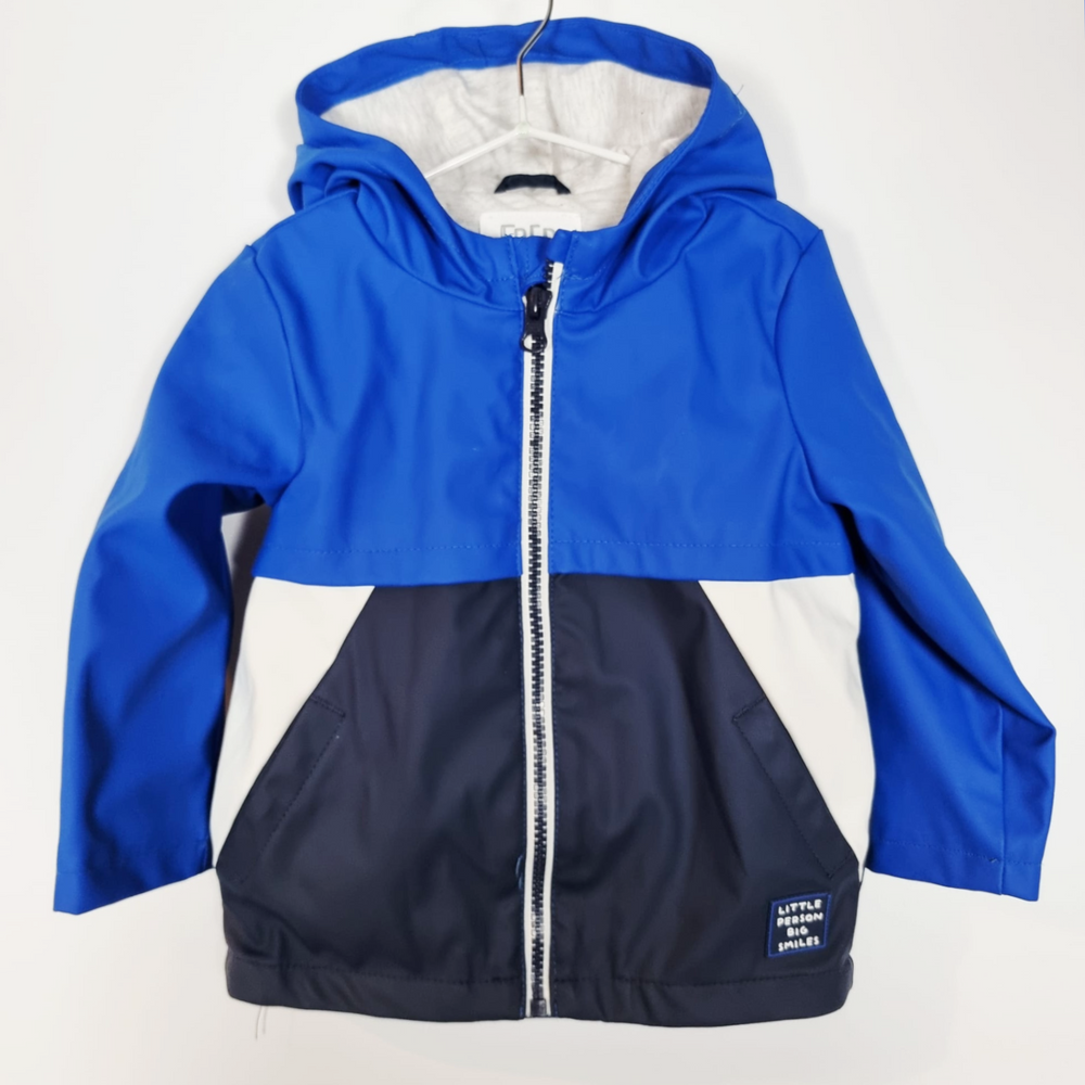 12-18M
Rain Jacket