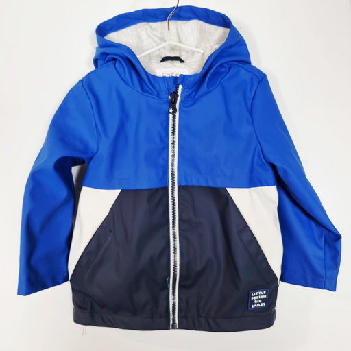 12-18M
Rain Jacket