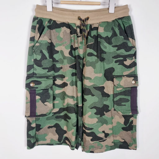 12Y
Camoflage Shorts