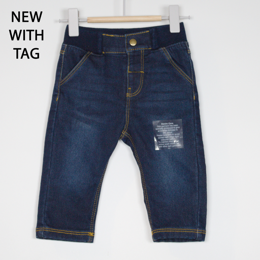 6-9M
Baby Jeans