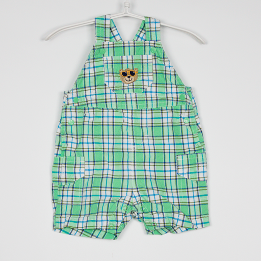 3M
Teddy Dungarees