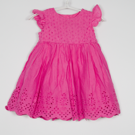 3-6M
Pink Summer Dress