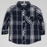 9-12M
Navy Check Shirt