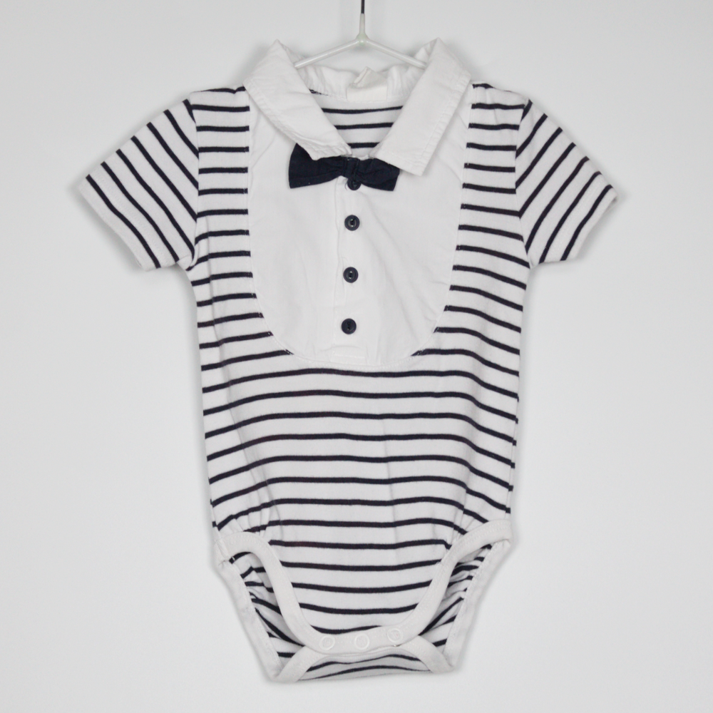 2-4M
Bowtie Bodysuit