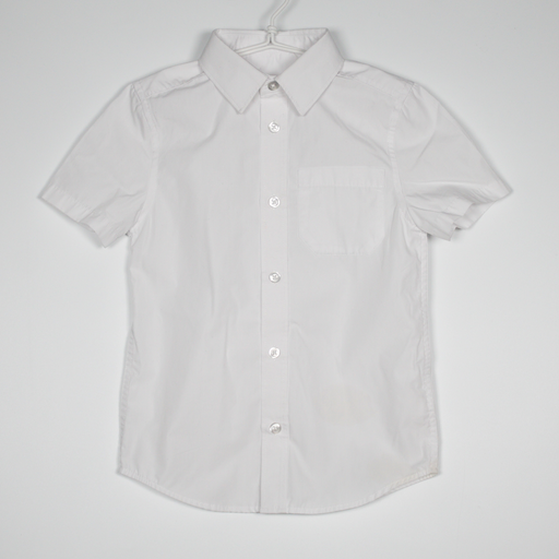 5-6Y
Poly Cotton Shirt