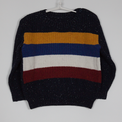 18-24M
Ribbed Knit Sweater