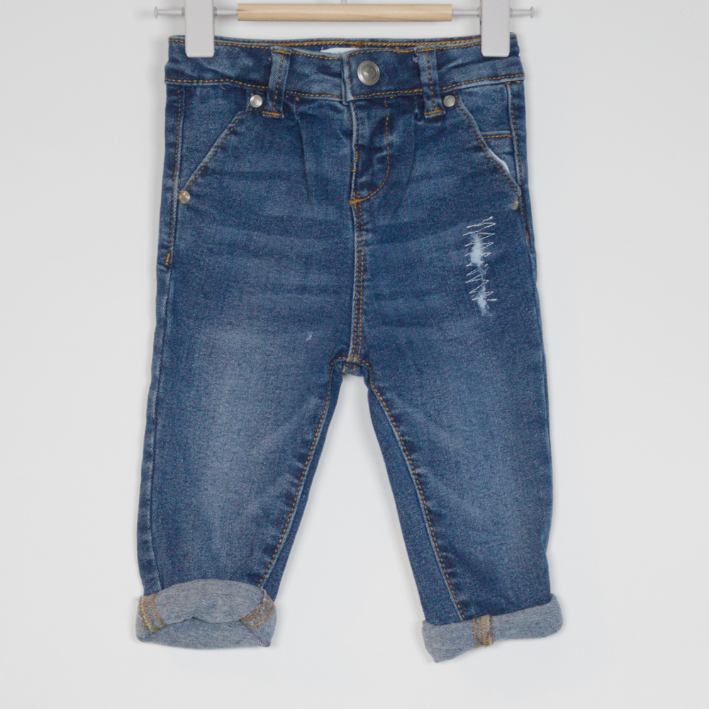6-9M
Always Be Kind Jeans