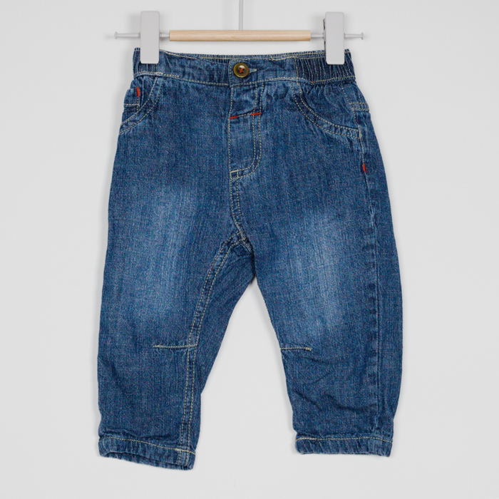 6-9M
Light Lined Jeans