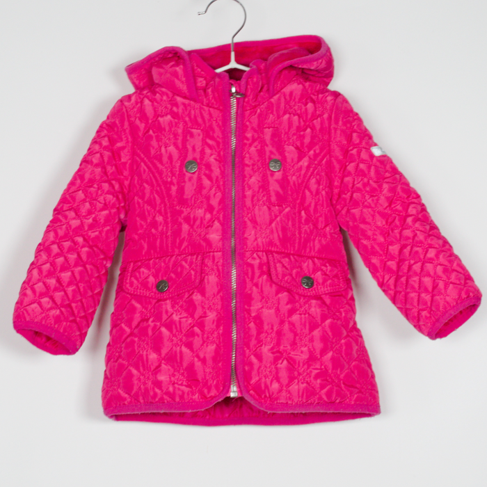 12-18M
Bright Pink Jacket