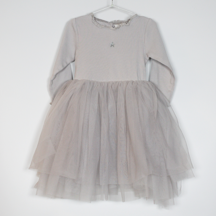 12-18M Grey Tutu Dress — FlopsyShop.ie 12-18M Grey Tutu Dress — FlopsyShop.ie