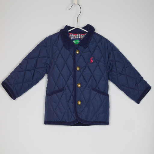 6-9M
Quilted Jacket