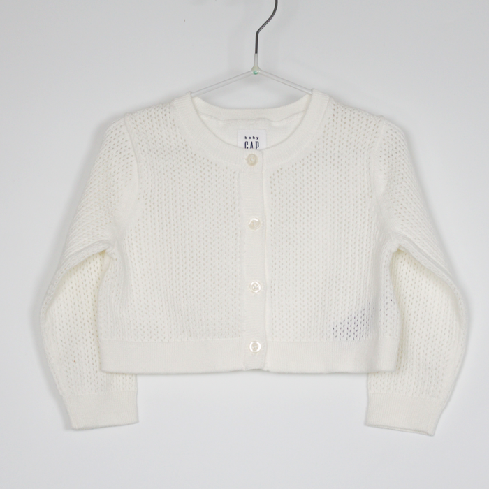 6-12M Gap Cardigan —