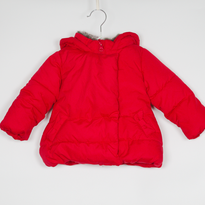 6-9M
Red Padded Jacket