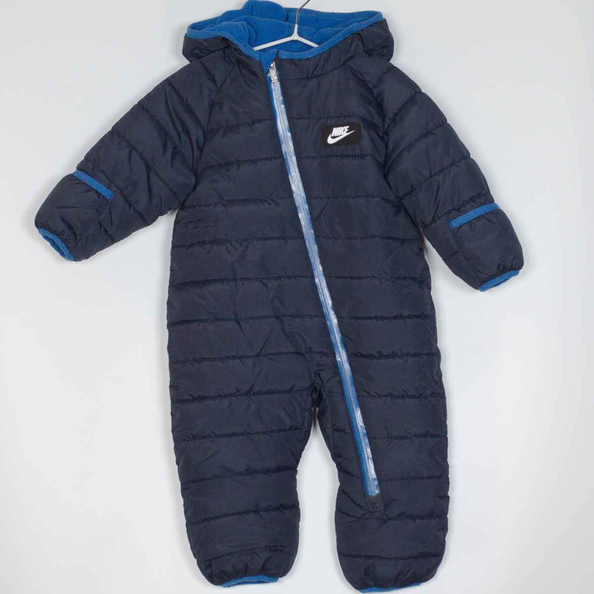 nike snowsuit baby boy