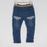 18-24M
Lined Pull On Jeans