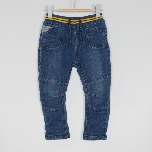 18-24M
Lined Pull On Jeans