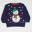 6-9M
Snowman Jumper