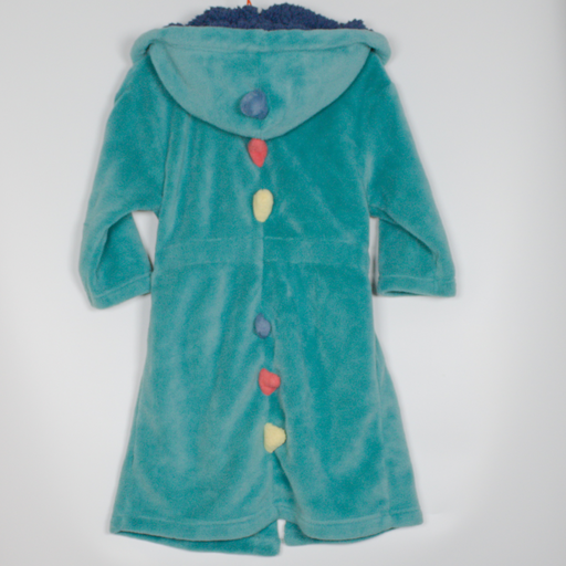 5-6Y
Dino Dressing Gown