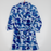7-8Y
Blue/Navy Dressing Gown