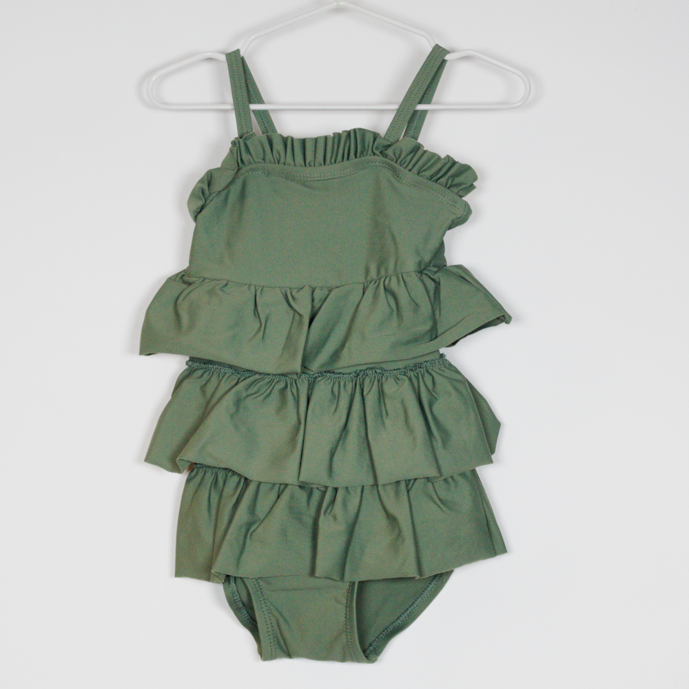 6-12M
Multifrill Swimsuit