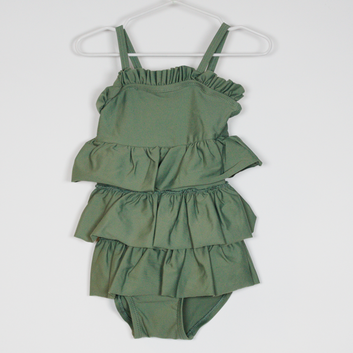 6-12M
Multifrill Swimsuit