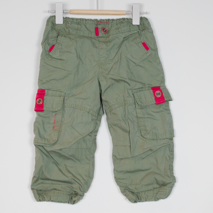 2Y
Lined Pants