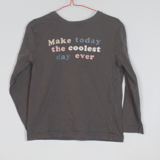 6-7Y
Coolest Day Top