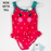 9-12M
Strawberry Swimsuit