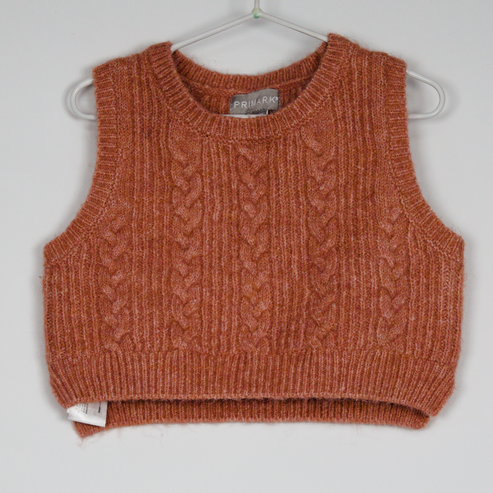 9-12M
Knitted Vest