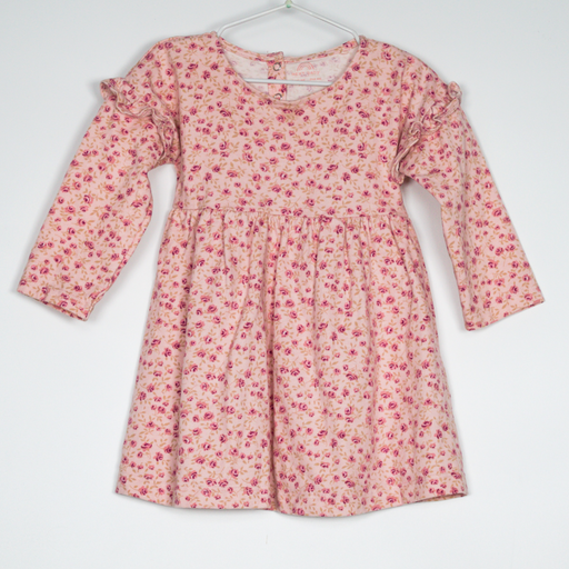 9-12M
Roses Dress