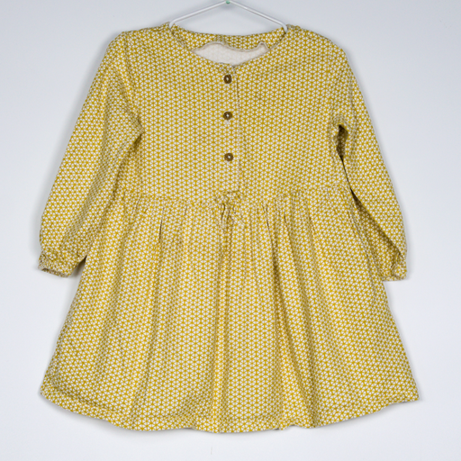 9-12M
Geo Circles Dress
