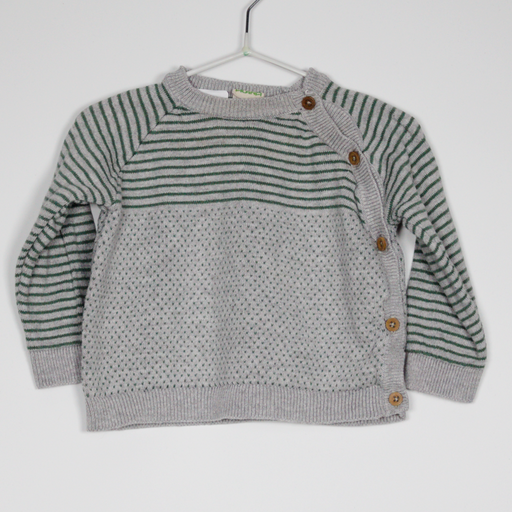 9M
Cotton Sweater
