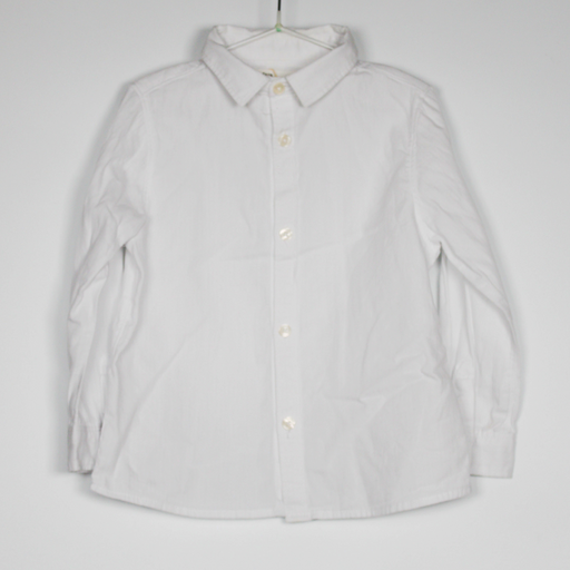 2-3Y
White Zara Shirt