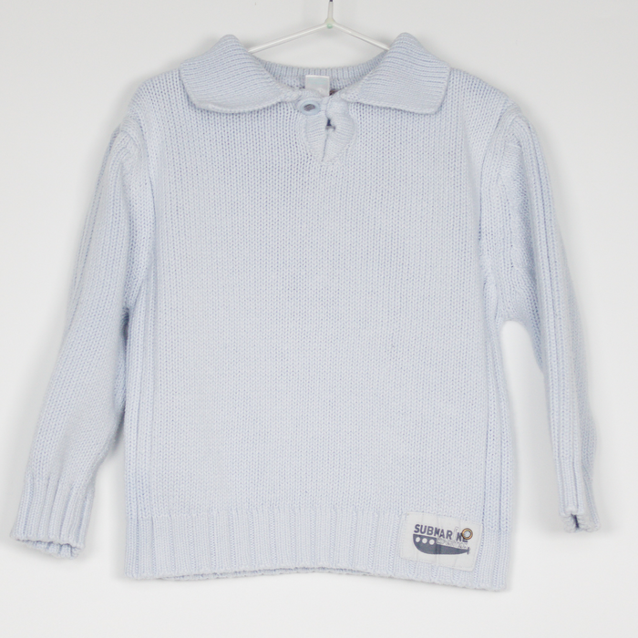 18M
Submarine Sweater