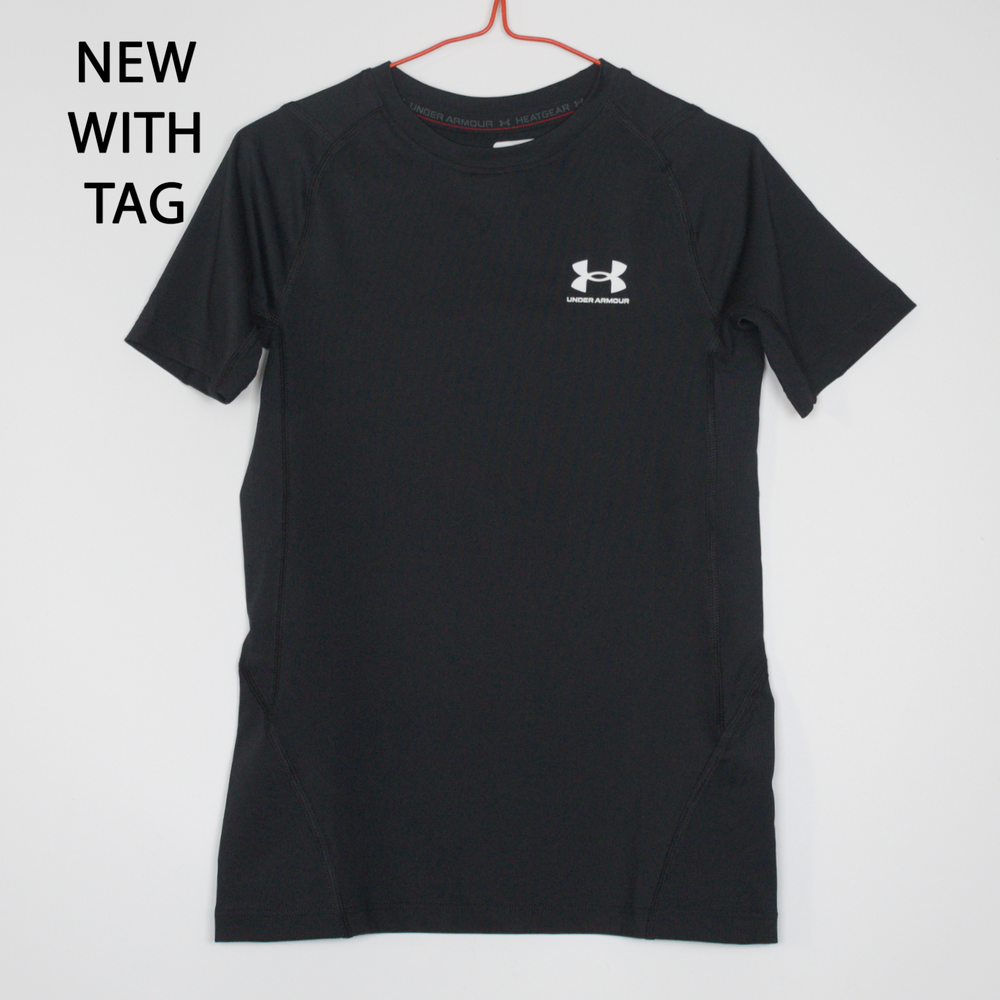9-10Y
HG Armour Tee